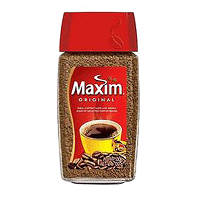 맥심 오리지날 커피 175g(병) 