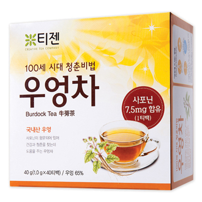 티젠 우엉차(40T)