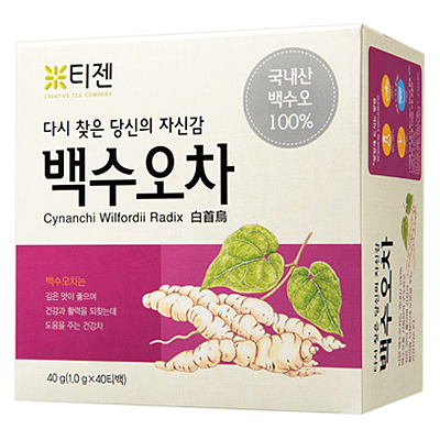 티젠 백수오차100%(40T)