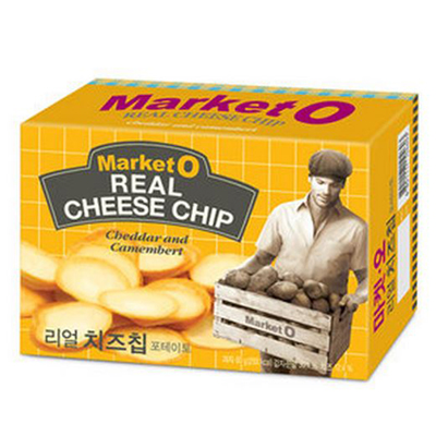 마켓오 리얼치즈칩