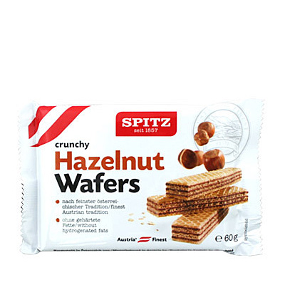 스피츠헤이즐넛웨이퍼