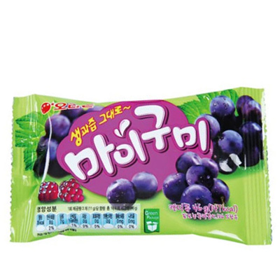 마이구미(포도송이)