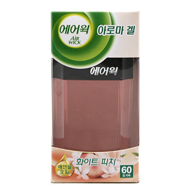 에어윅아로마겔(화이트피치)210g 