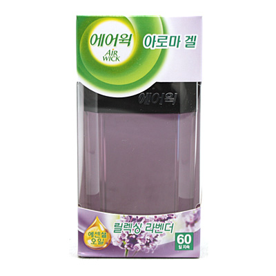 에어윅아로마겔(릴렉싱라벤더)210g 