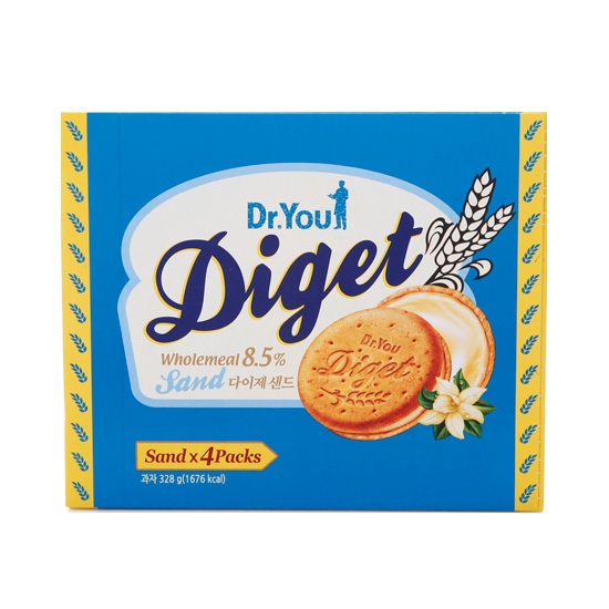 닥터유다이제샌드4P