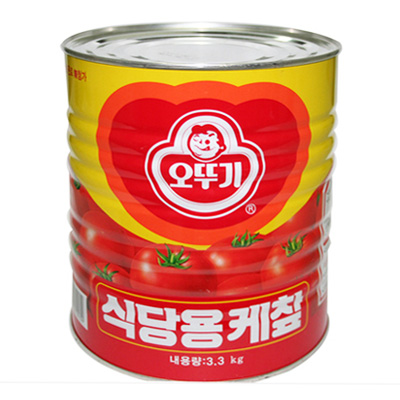 오뚜기 토마토케첩(식당용)
