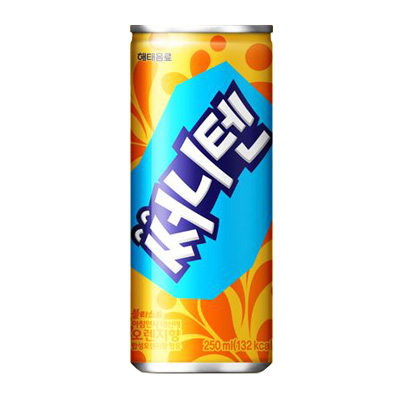 써니텐 블라스트(오렌지)캔 250ml 