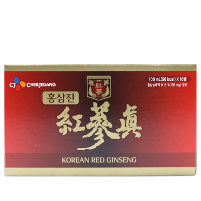 inno.N 이노엔 홍삼진 100mlx10병