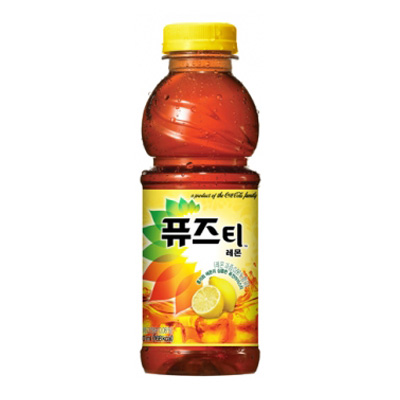 퓨즈티레몬_500ml