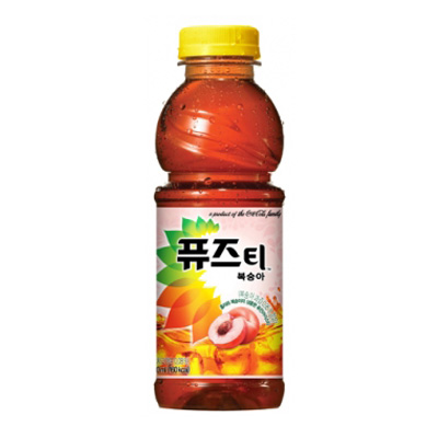 퓨즈티복숭아_500ml