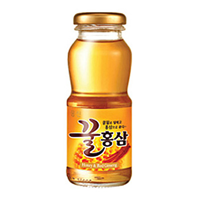 웅진꿀홍삼(180mlx12병) 