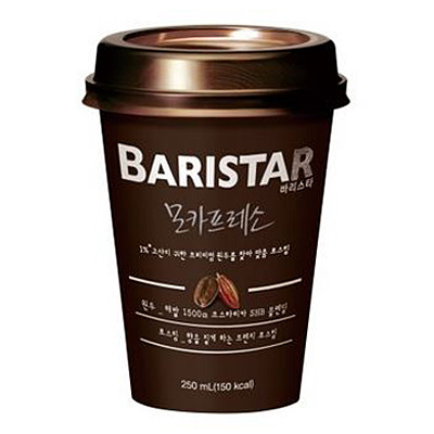 매일 바리스타 모카프레소(250ml) 