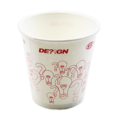 기아자동차 전용종이컵(2000개) 