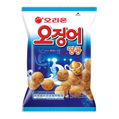 오징어땅콩98g