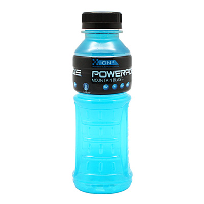 파워에이드(마운틴블라스트) 355ml(PET) 