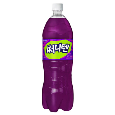 써니텐 블라스트(포도)PET 1.5L 