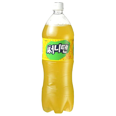써니텐 블라스트(파인애플)PET 1.5L 