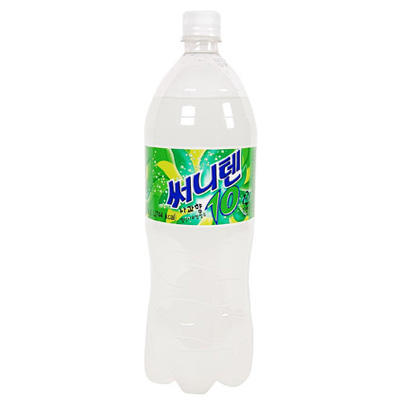 써니텐 블라스트(사과)PET 1.5L 