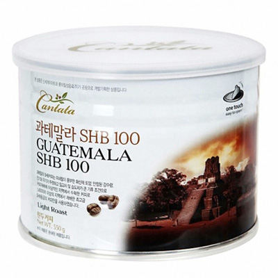 칸타타과테말라SHB100 (550g) 