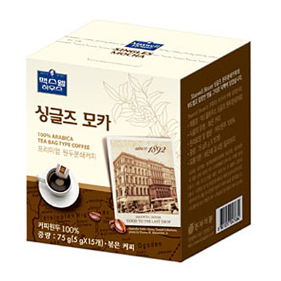 맥스웰싱글즈아메리카노(15T) 