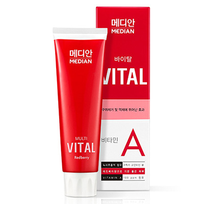 메디안치약 바이탈(레드베리A)