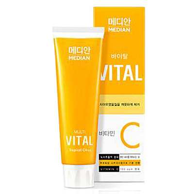 메디안치약 바이탈(트로피칼C)
