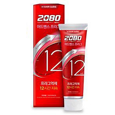 2080어드벤스(프라그레드)치약