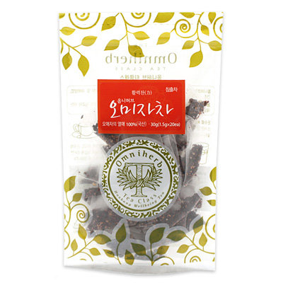 옴니허브오미자차20T 