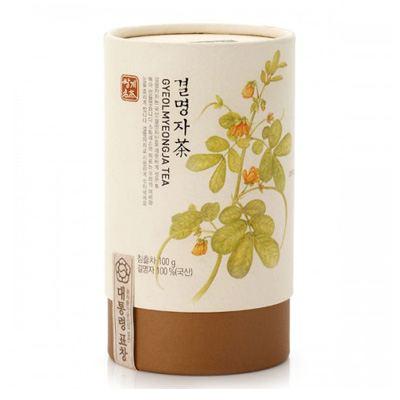 쌍계 결명자차(100g)지관 