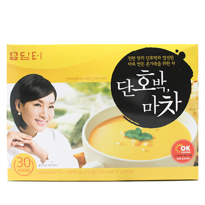 담터 단호박마차 30T  