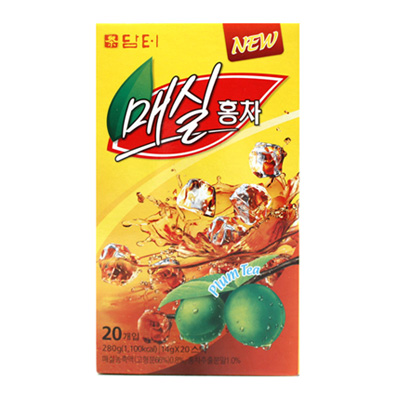 담터매실홍차(20T)