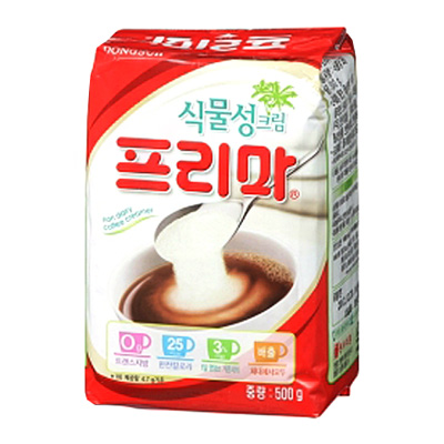 동서 프리마 500g