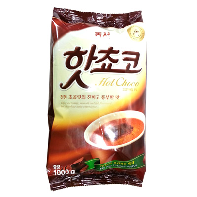 동서핫초코(1KG) 