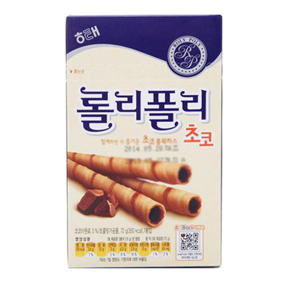 1500 해태 롤리폴리 62g