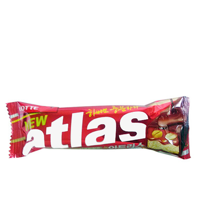 아트라스 초코바36g