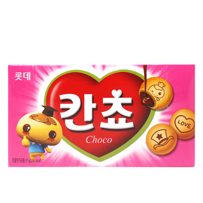 1000 롯데 칸쵸 54g(小) 완전대박!!