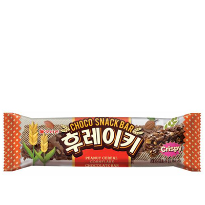 오리온 초코후레이키바33g