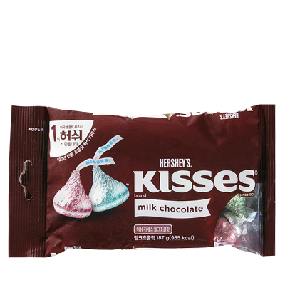 허쉬키세스밀크파스텔초콜릿(146g)
