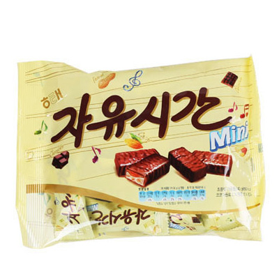 해태 자유시간 미니 봉지 200g(5000)