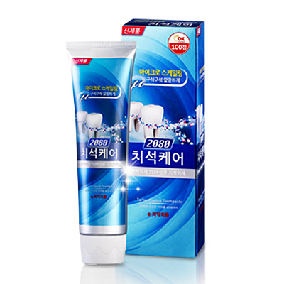 2080치약 치석케어(딥클린)