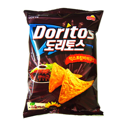 도리토스 익스트림바베큐小