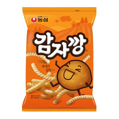 감자깡75g