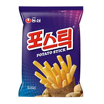 농심 포스틱(84g)小