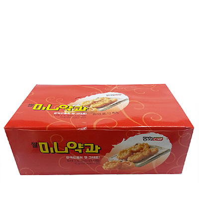 동화미니약과(65gx10개입)