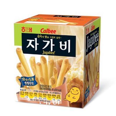 4000 해태 자가비 (30gx3봉)