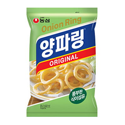 농심 양파링 84g