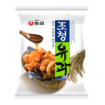 조청유과(96g)