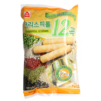 뉴초이스 크리스피롤 12곡