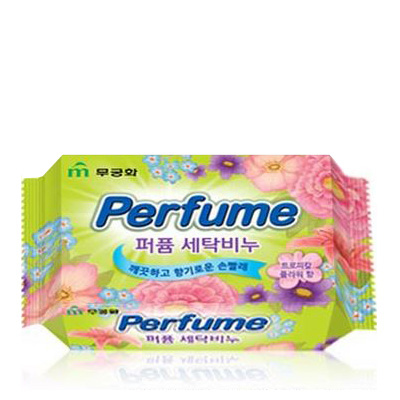 무궁화 퍼퓸세탁비누