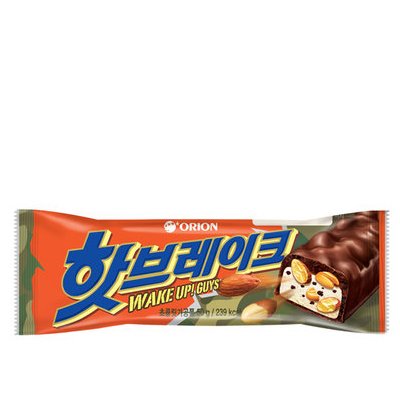 핫브레이크바50g